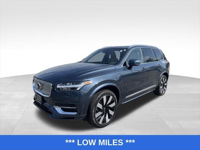 used 2024 Volvo XC90 Recharge Plug-In Hybrid car, priced at $64,313
