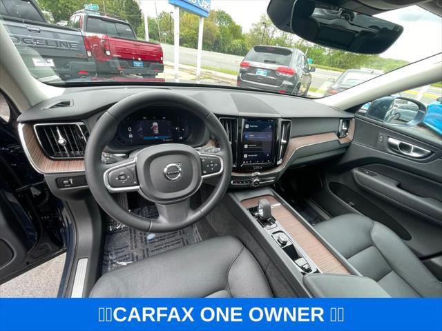 used 2022 Volvo XC60 car, priced at $37,471