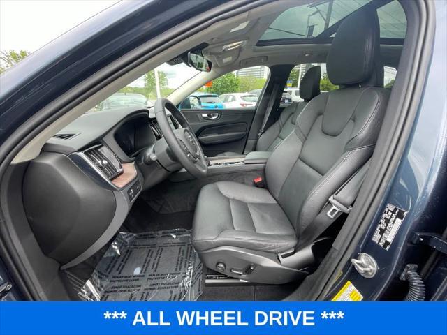 used 2022 Volvo XC60 car, priced at $37,471