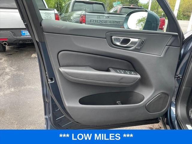 used 2022 Volvo XC60 car, priced at $37,471