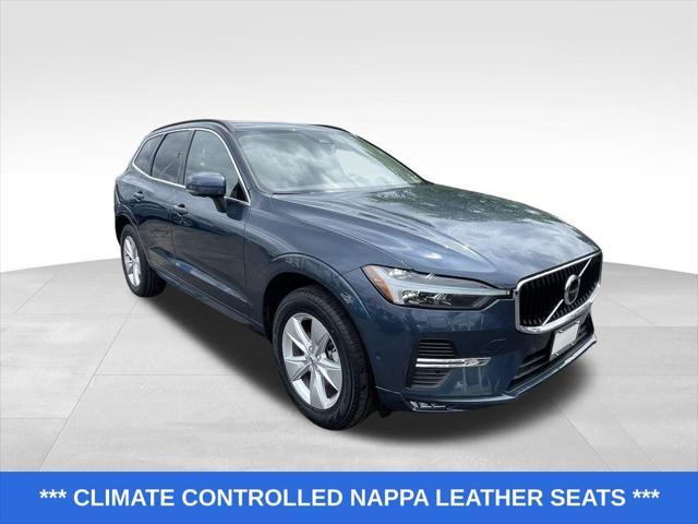 used 2022 Volvo XC60 car, priced at $37,471