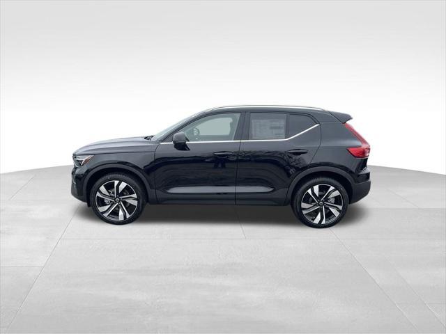 new 2025 Volvo XC40 car, priced at $51,495