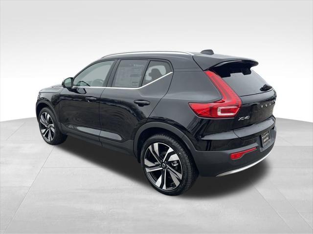 new 2025 Volvo XC40 car, priced at $51,495