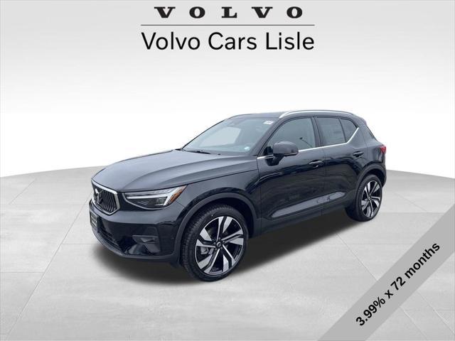 new 2025 Volvo XC40 car, priced at $51,495