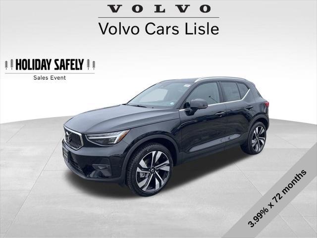 new 2025 Volvo XC40 car, priced at $51,495