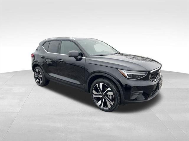 new 2025 Volvo XC40 car, priced at $51,495