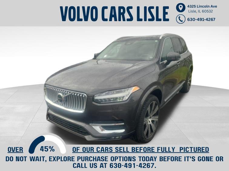 used 2023 Volvo XC90 car, priced at $46,935