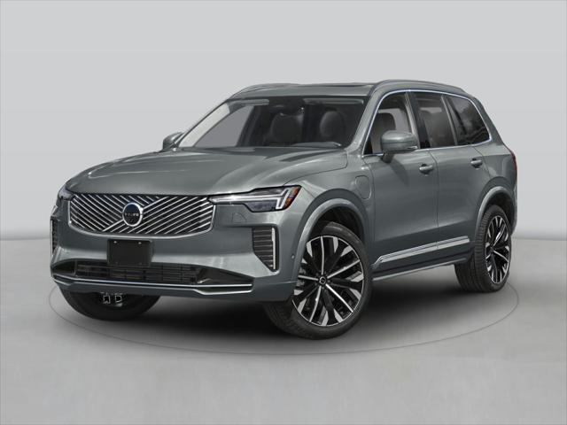 new 2025 Volvo XC90 Plug-In Hybrid car, priced at $85,345