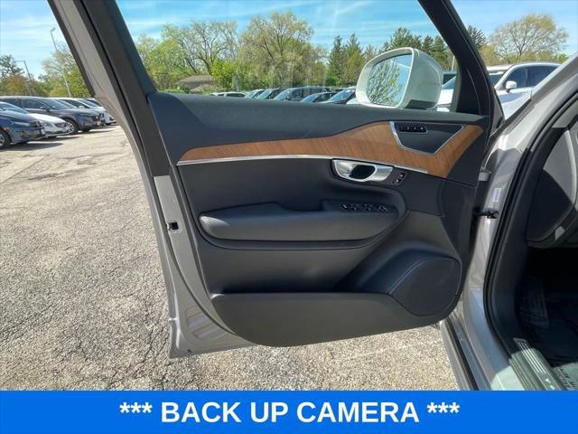used 2024 Volvo XC90 car, priced at $47,899