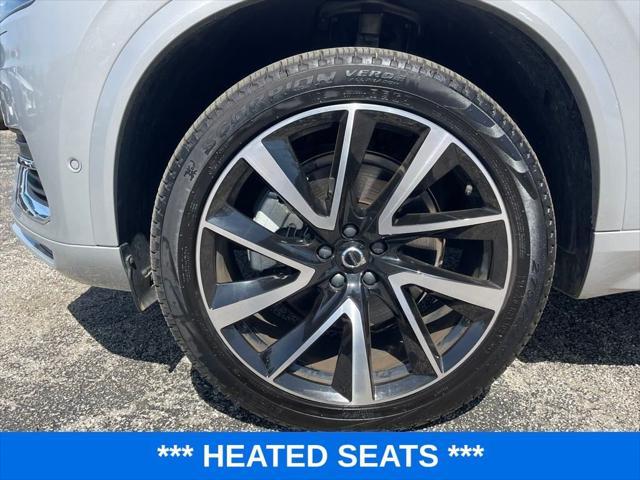 used 2024 Volvo XC90 car, priced at $47,899