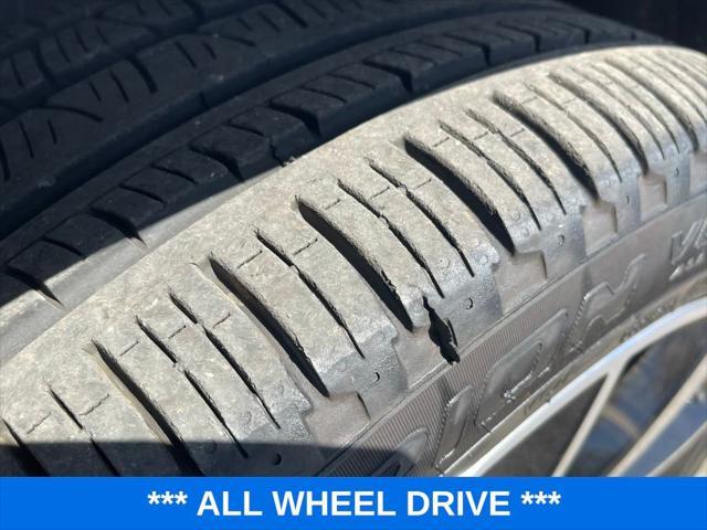 used 2024 Volvo XC90 car, priced at $47,899