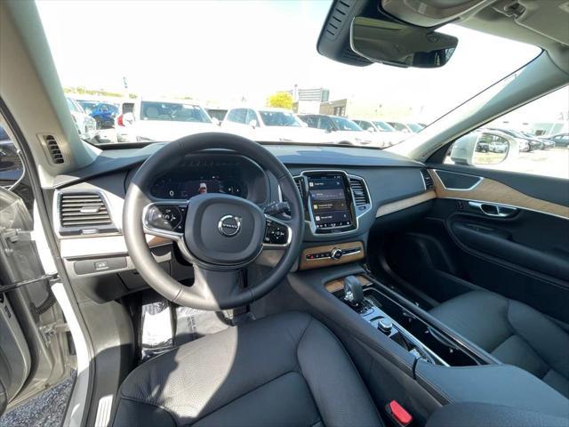 used 2024 Volvo XC90 car, priced at $52,300