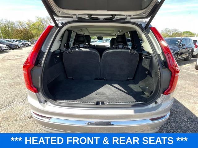 used 2024 Volvo XC90 car, priced at $47,899