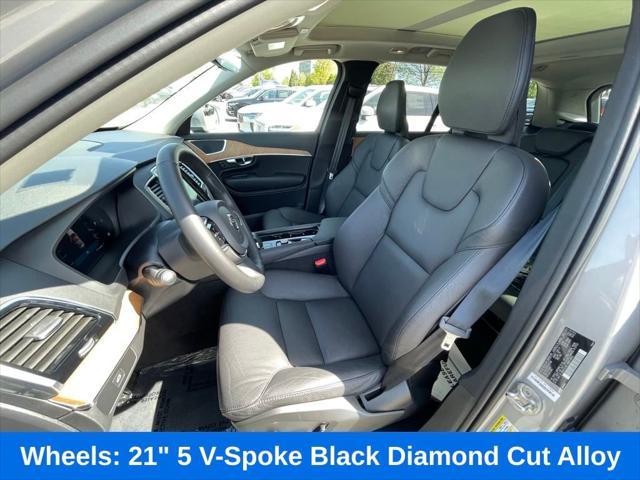 used 2024 Volvo XC90 car, priced at $47,899
