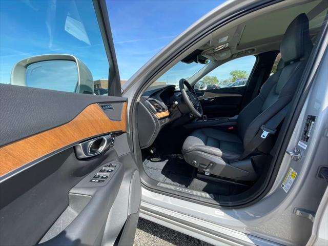 used 2024 Volvo XC90 car, priced at $52,300