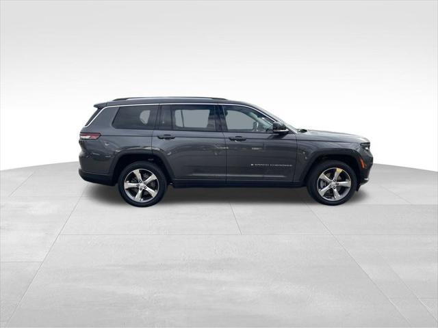 used 2022 Jeep Grand Cherokee L car, priced at $32,400