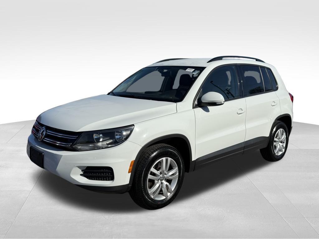 used 2016 Volkswagen Tiguan car, priced at $8,954