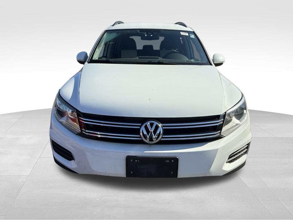used 2016 Volkswagen Tiguan car, priced at $8,954