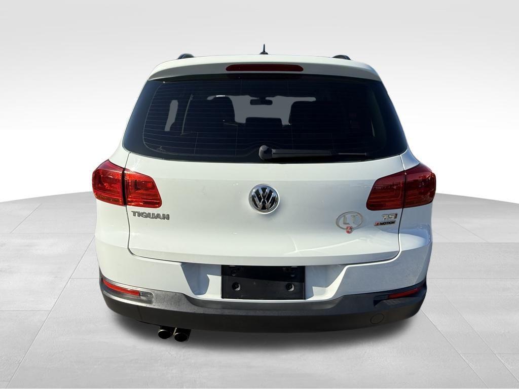 used 2016 Volkswagen Tiguan car, priced at $8,954