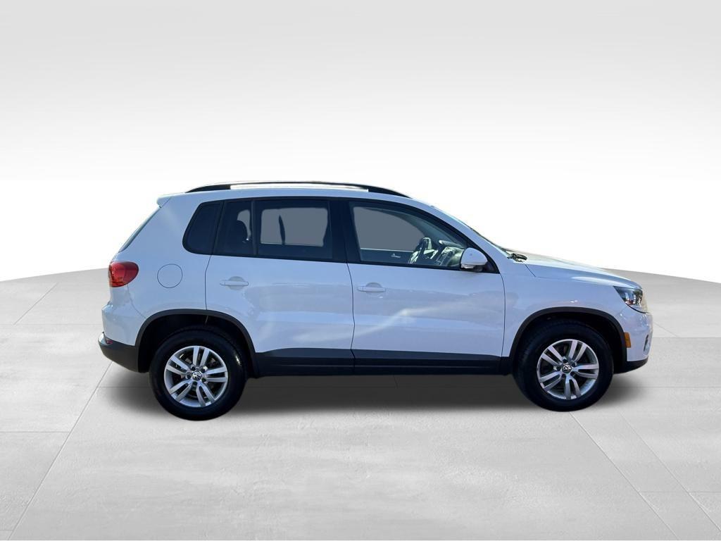 used 2016 Volkswagen Tiguan car, priced at $8,954