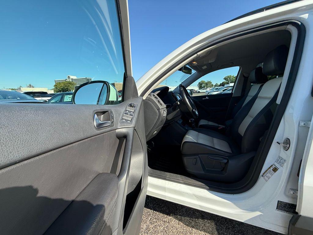 used 2016 Volkswagen Tiguan car, priced at $8,954