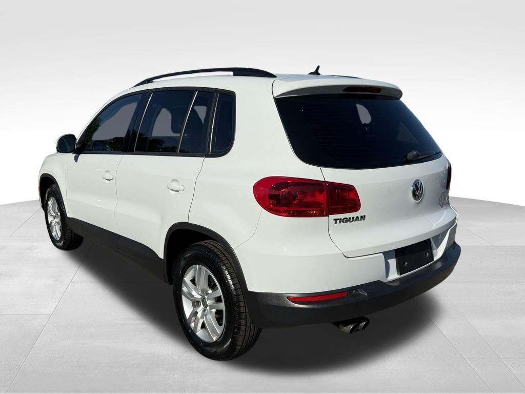 used 2016 Volkswagen Tiguan car, priced at $8,954