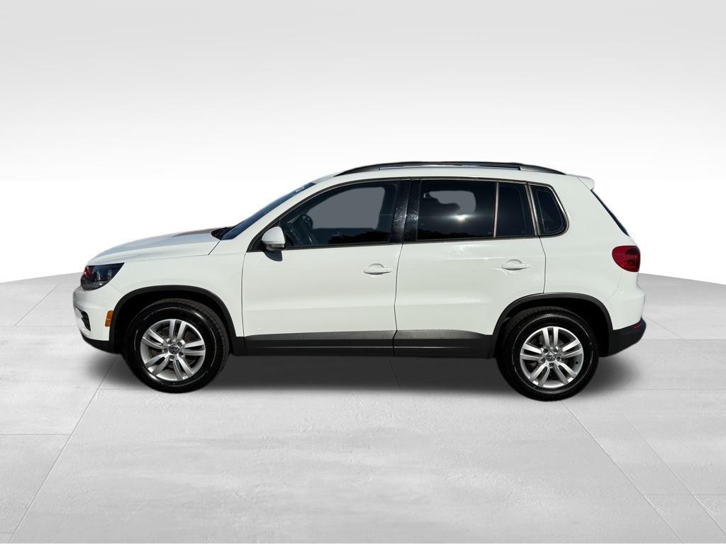 used 2016 Volkswagen Tiguan car, priced at $8,954