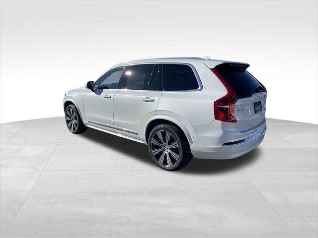 new 2025 Volvo XC90 Plug-In Hybrid car, priced at $79,765