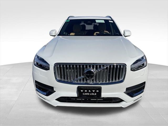 new 2025 Volvo XC90 Plug-In Hybrid car, priced at $79,765