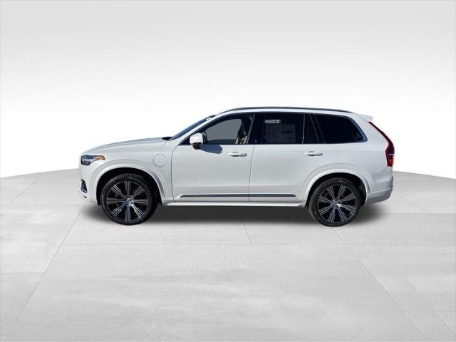 new 2025 Volvo XC90 Plug-In Hybrid car, priced at $79,765