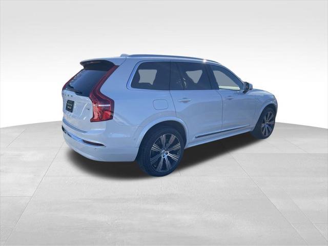 new 2025 Volvo XC90 Plug-In Hybrid car, priced at $79,765