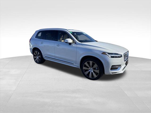 new 2025 Volvo XC90 Plug-In Hybrid car, priced at $79,765