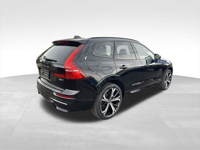 new 2025 Volvo XC60 car, priced at $59,160