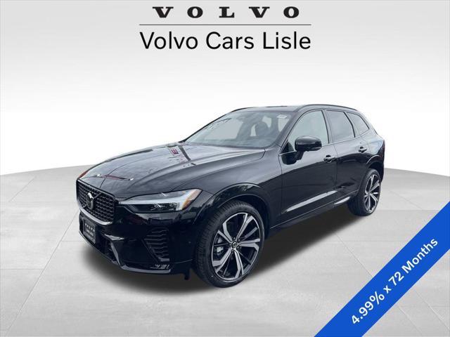 new 2025 Volvo XC60 car, priced at $58,160