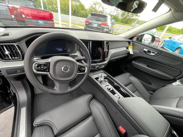 new 2025 Volvo XC60 car, priced at $59,160