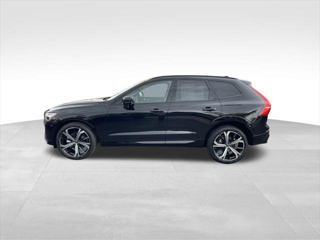 new 2025 Volvo XC60 car, priced at $59,160