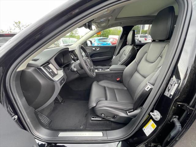 new 2025 Volvo XC60 car, priced at $59,160