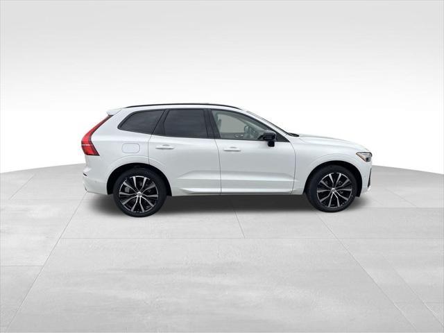 new 2025 Volvo XC60 car, priced at $53,335