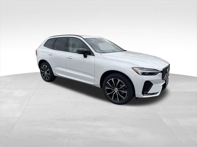 new 2025 Volvo XC60 car, priced at $53,335