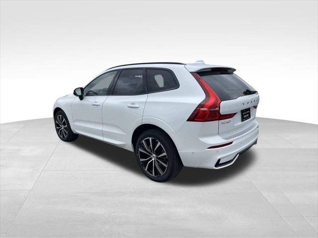 new 2025 Volvo XC60 car, priced at $53,335