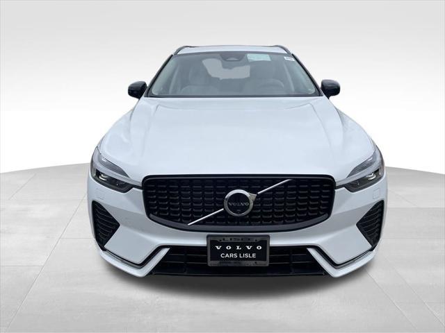 new 2025 Volvo XC60 car, priced at $53,335