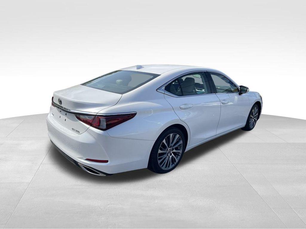 used 2019 Lexus ES 350 car, priced at $25,525
