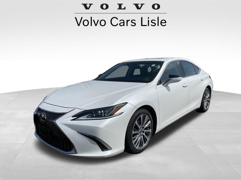 used 2019 Lexus ES 350 car, priced at $25,525