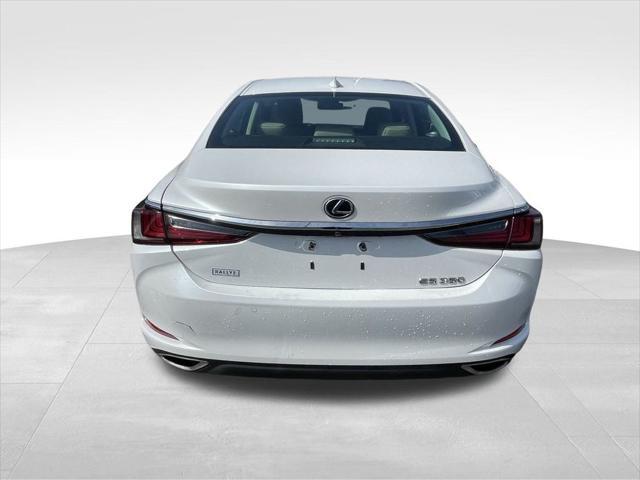 used 2019 Lexus ES 350 car, priced at $27,900
