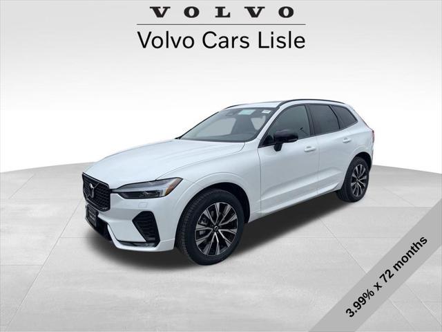 new 2025 Volvo XC60 car, priced at $47,100