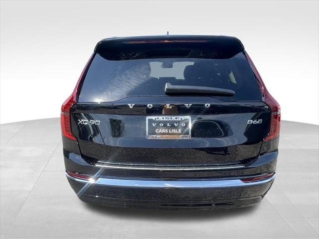 new 2026 Volvo XC90 car, priced at $71,825