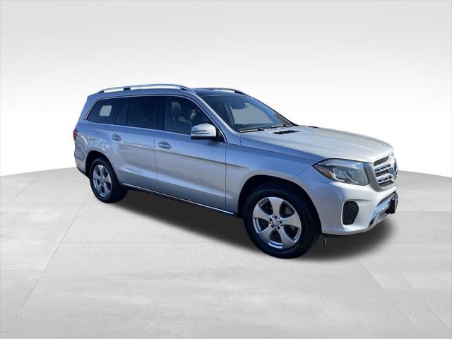 used 2017 Mercedes-Benz GLS 450 car, priced at $19,700