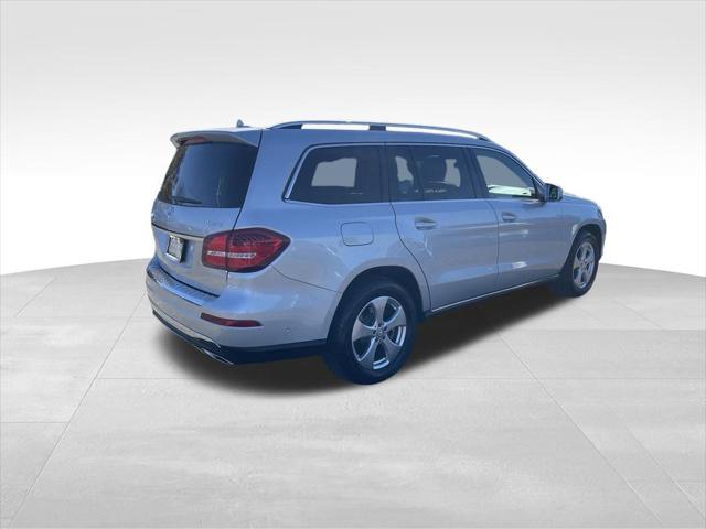 used 2017 Mercedes-Benz GLS 450 car, priced at $19,700