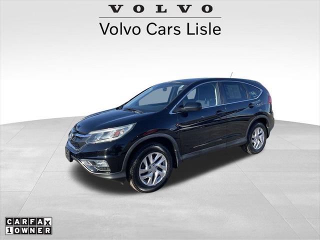 used 2016 Honda CR-V car, priced at $18,400