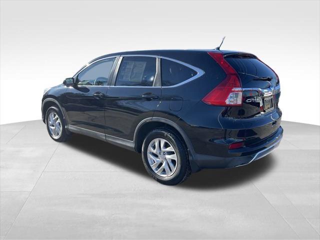 used 2016 Honda CR-V car, priced at $18,400